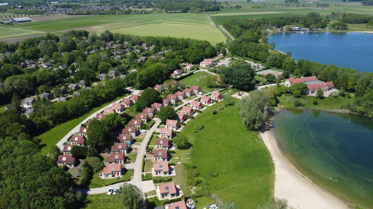 Vakantiepark 'T Broeckhuys 호텔 Ewijk 외부 사진