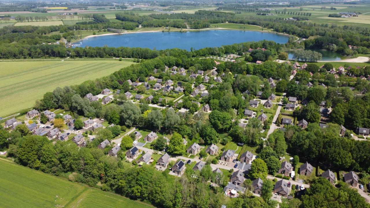 Vakantiepark 'T Broeckhuys 호텔 Ewijk 외부 사진