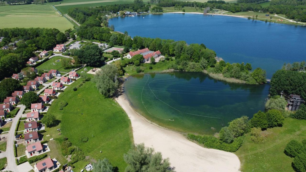Vakantiepark 'T Broeckhuys 호텔 Ewijk 외부 사진