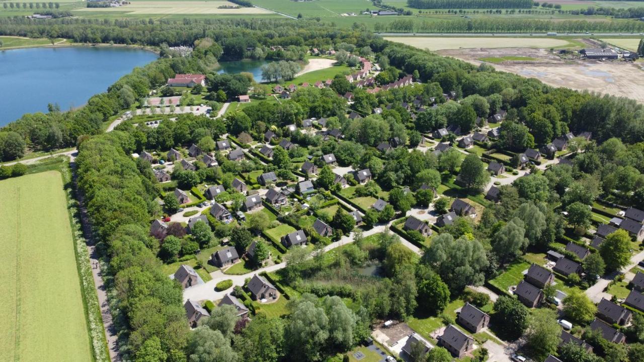 Vakantiepark 'T Broeckhuys 호텔 Ewijk 외부 사진
