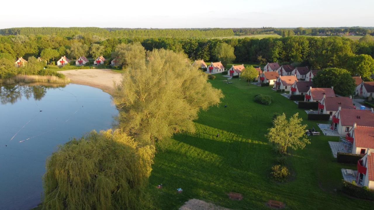 Vakantiepark 'T Broeckhuys 호텔 Ewijk 외부 사진