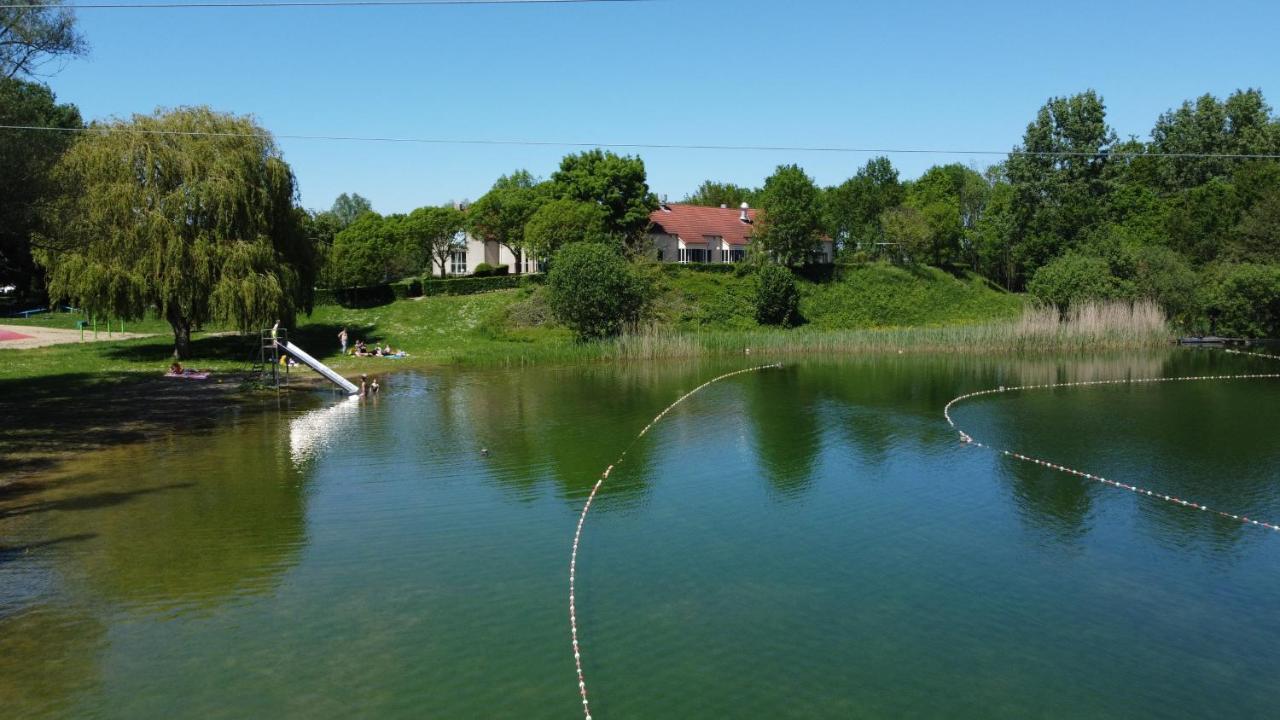 Vakantiepark 'T Broeckhuys 호텔 Ewijk 외부 사진
