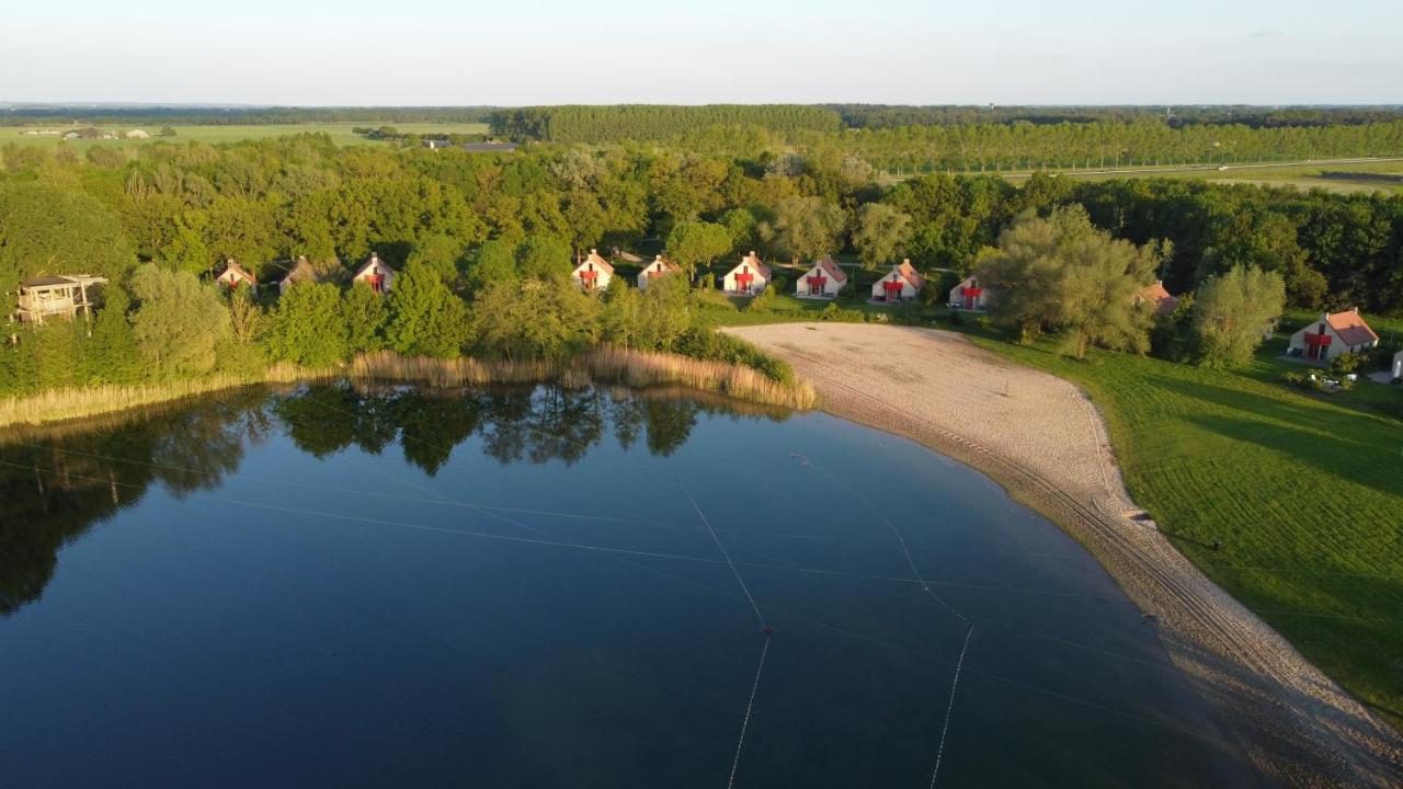 Vakantiepark 'T Broeckhuys 호텔 Ewijk 외부 사진