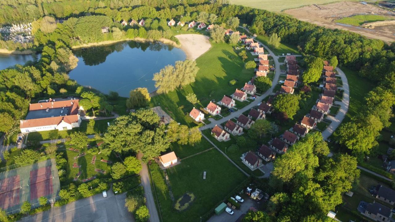 Vakantiepark 'T Broeckhuys 호텔 Ewijk 외부 사진