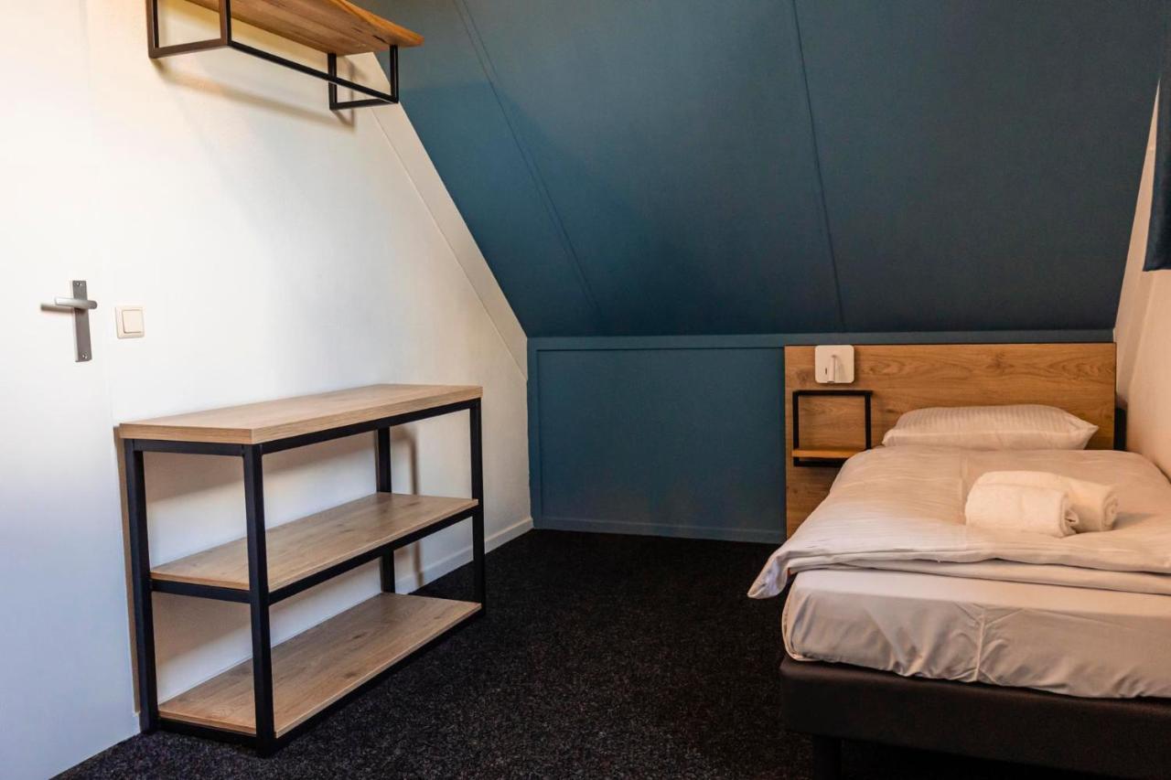 Vakantiepark 'T Broeckhuys 호텔 Ewijk 외부 사진