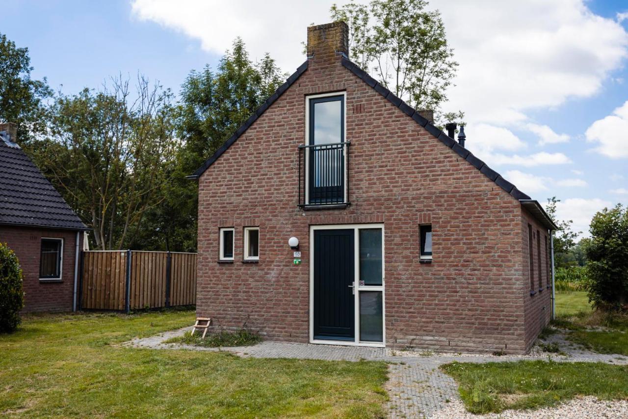Vakantiepark 'T Broeckhuys 호텔 Ewijk 외부 사진