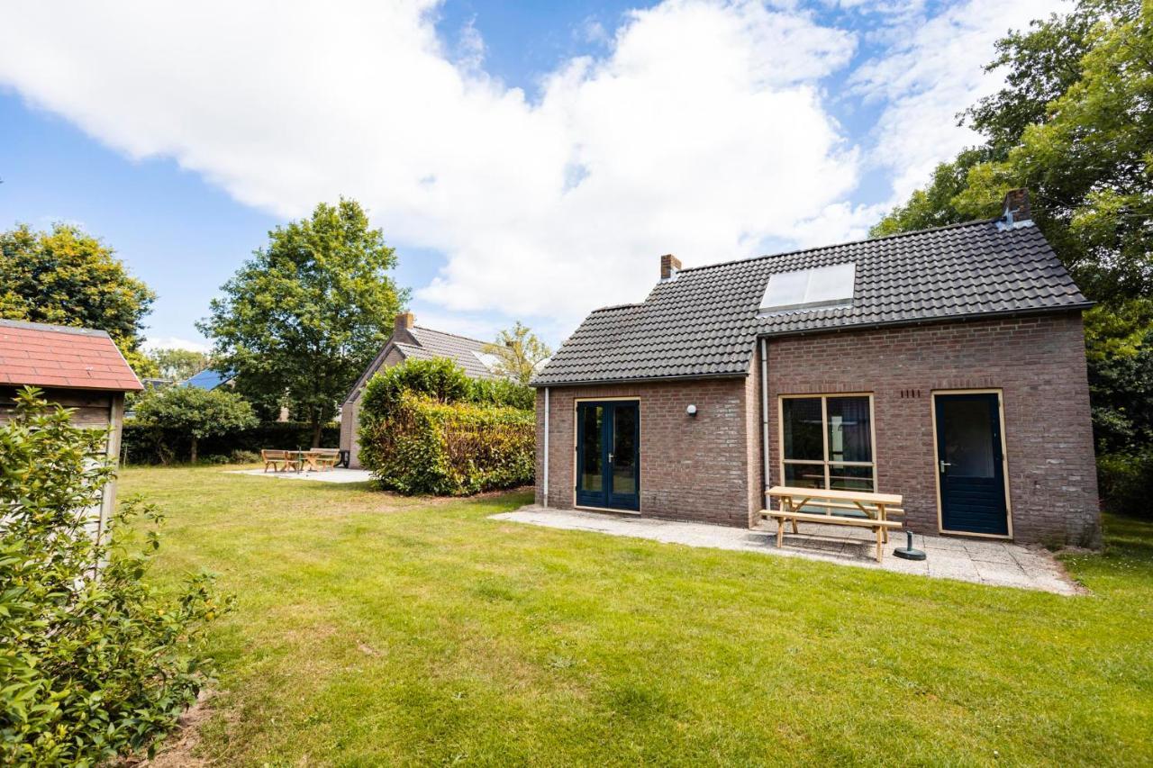 Vakantiepark 'T Broeckhuys 호텔 Ewijk 외부 사진