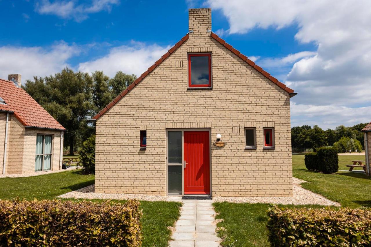 Vakantiepark 'T Broeckhuys 호텔 Ewijk 외부 사진