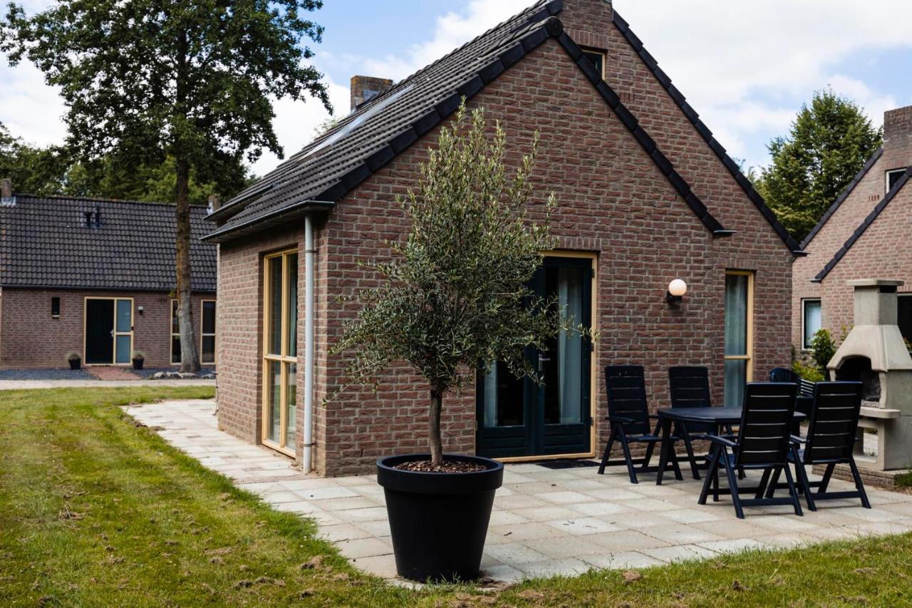 Vakantiepark 'T Broeckhuys 호텔 Ewijk 외부 사진
