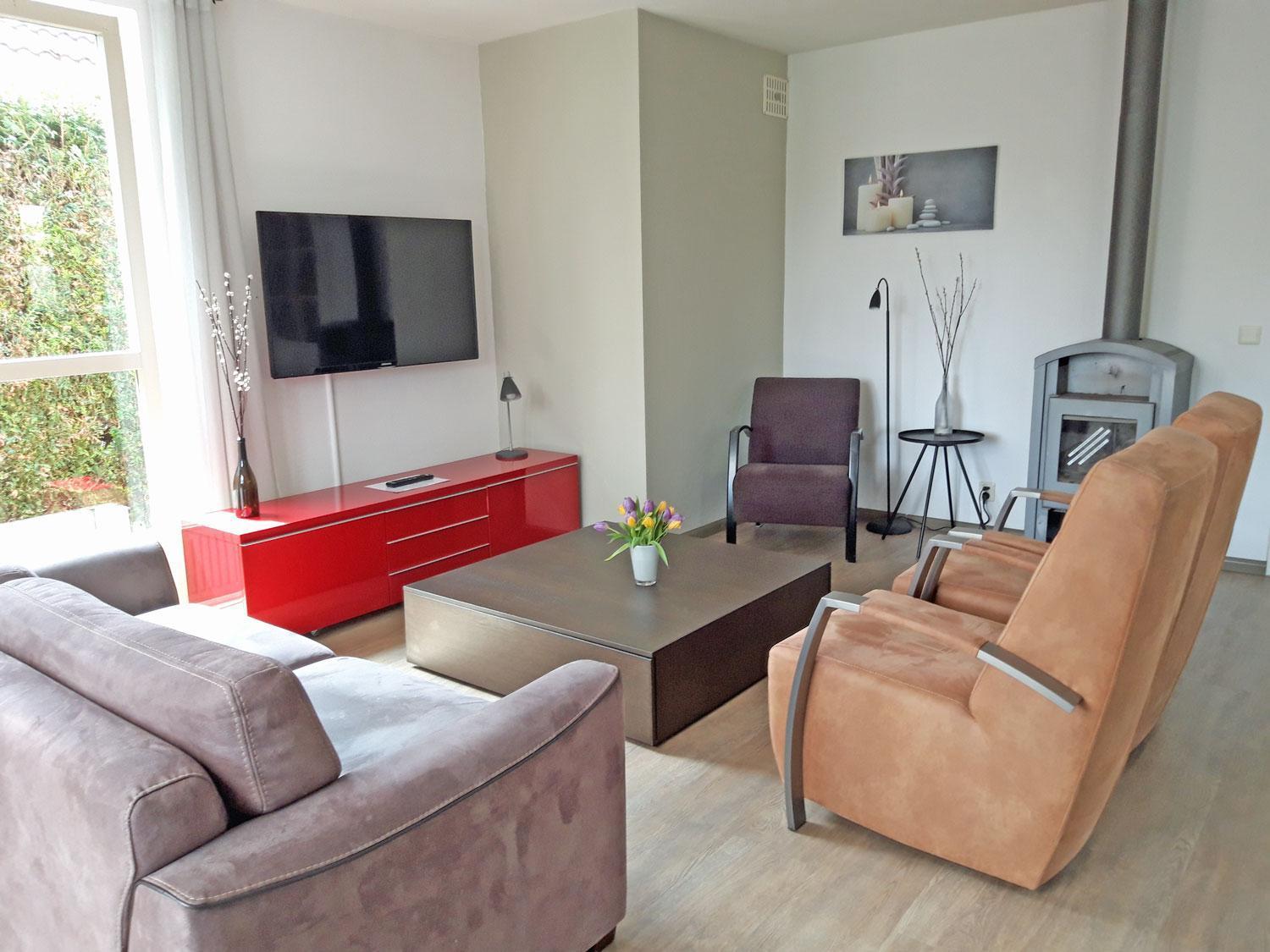 Vakantiepark 'T Broeckhuys 호텔 Ewijk 객실 사진