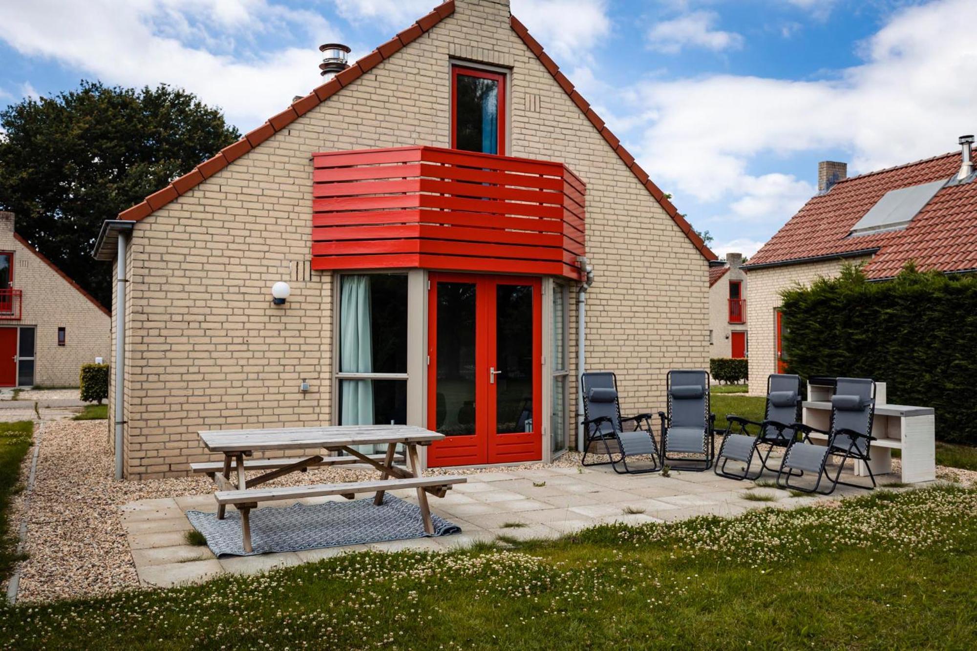 Vakantiepark 'T Broeckhuys 호텔 Ewijk 외부 사진