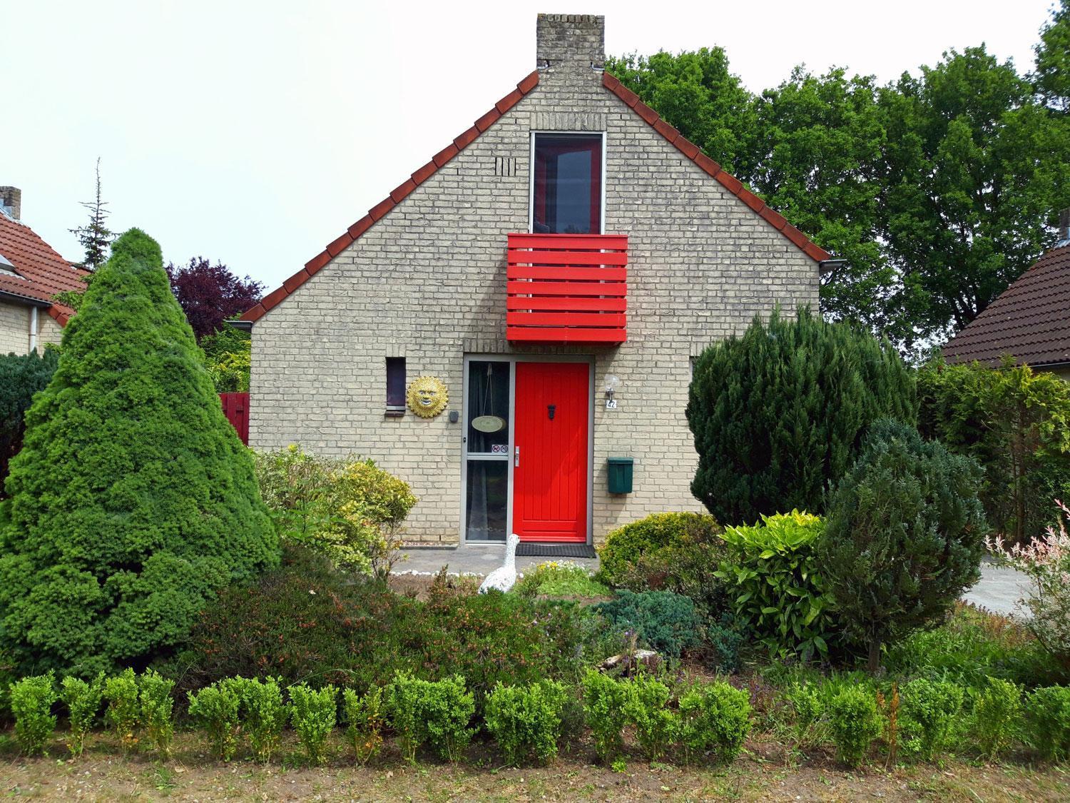 Vakantiepark 'T Broeckhuys 호텔 Ewijk 객실 사진